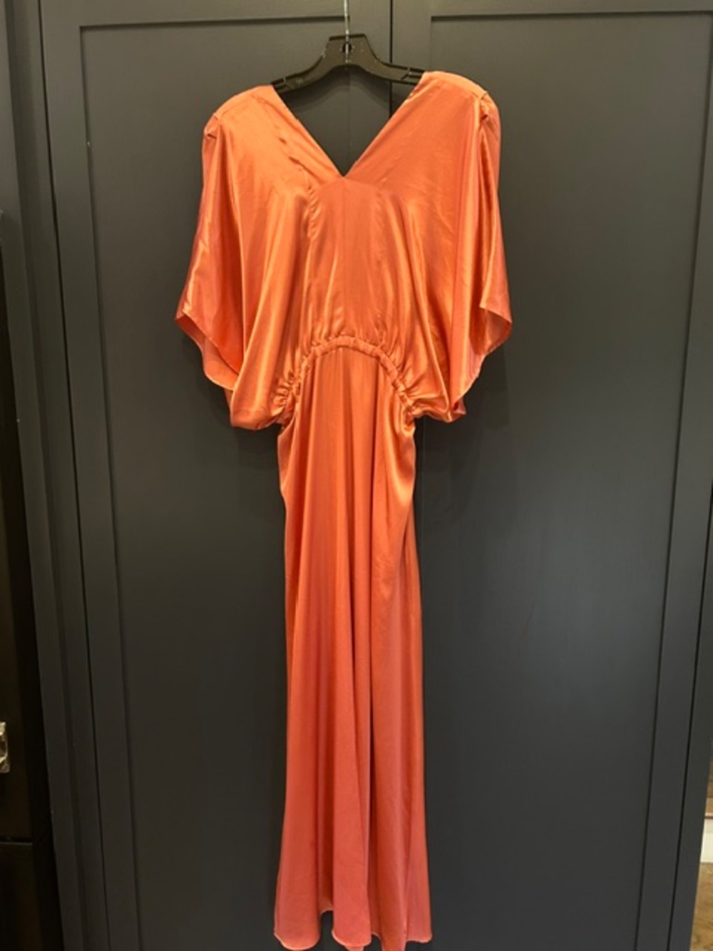 Oscar de la Renta Slip Dress - Picture 2 of 3